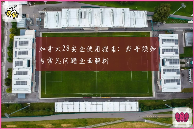 加拿大28安全使用指南:新手须知与常见问题全面解析