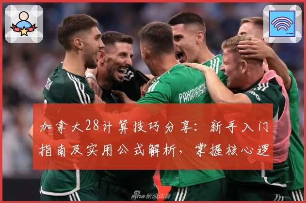 加拿大28计算技巧分享:新手入门指南及实用公式解析,掌握核心逻辑轻松上手