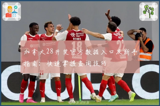 加拿大28开奖官方数据入口及新手指南:快速掌握查询技巧