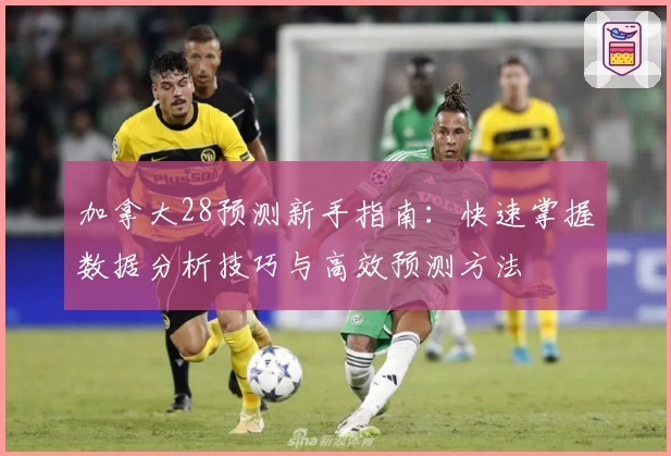 加拿大28预测新手指南:快速掌握数据分析技巧与高效预测方法