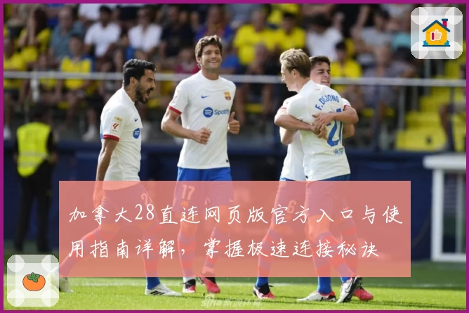 加拿大28直连网页版官方入口与使用指南详解，掌握极速连接秘诀