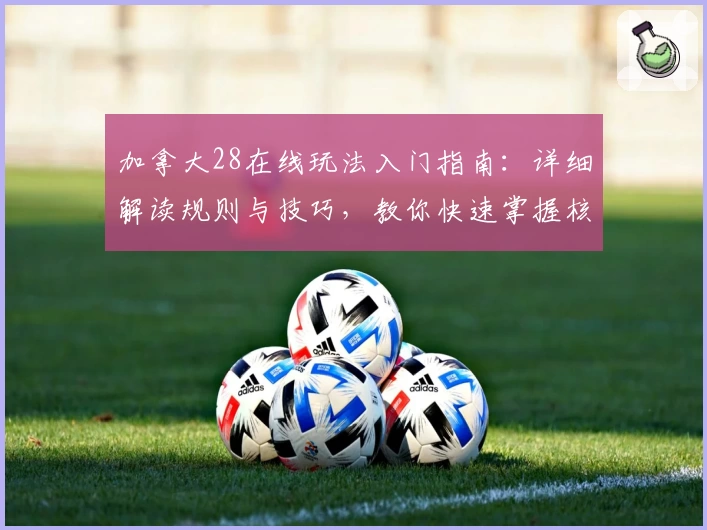 加拿大28在线玩法入门指南：详细解读规则与技巧，教你快速掌握核心操作技巧