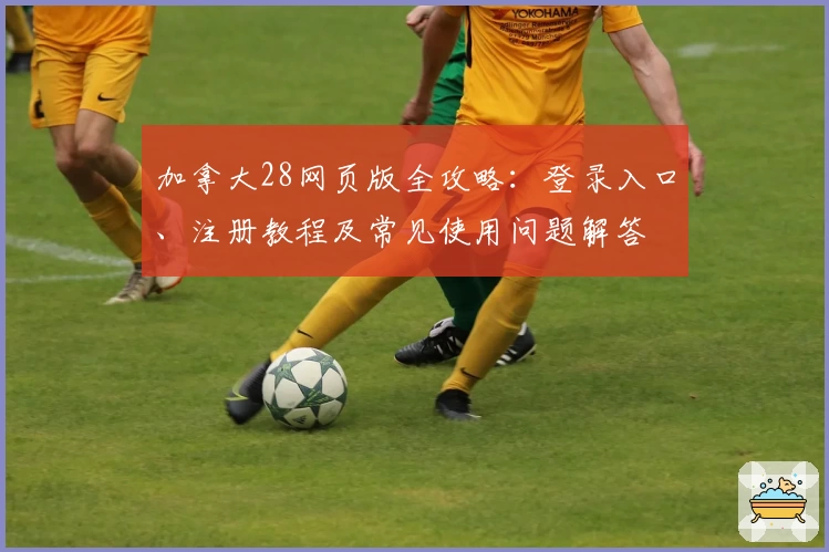 加拿大28网页版全攻略：登录入口、注册教程及常见使用问题解答
