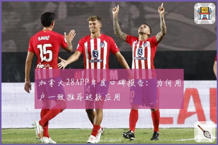 加拿大28APP年度口碑报告:为何用户一致推荐这款应用