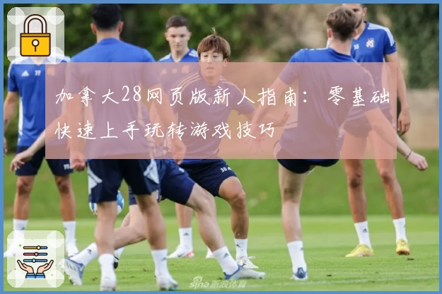 加拿大28网页版新人指南:零基础快速上手玩转游戏技巧