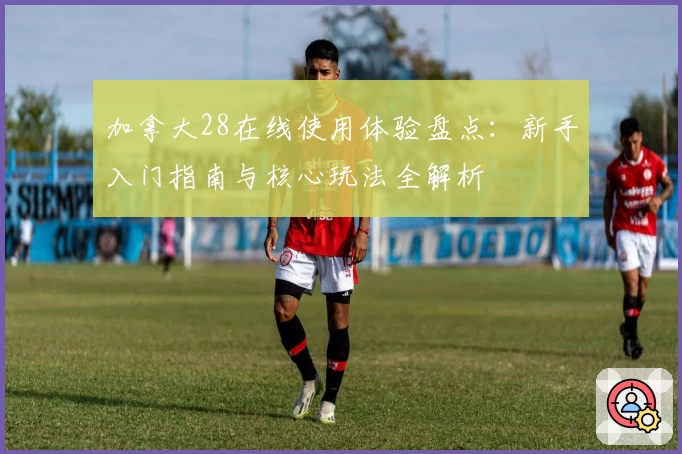 加拿大28在线使用体验盘点:新手入门指南与核心玩法全解析